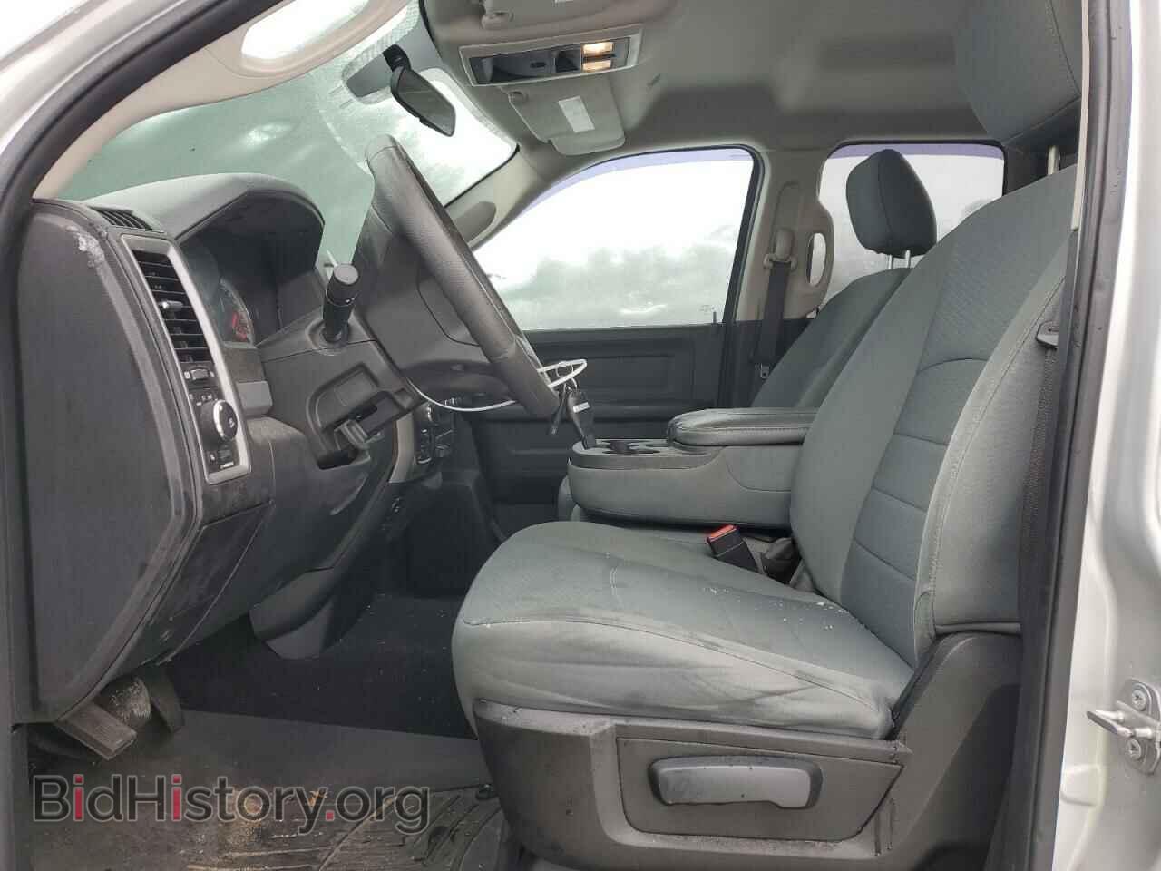 2017 RAM 1500 - VIN: 1C6RR7FG9HS572931 - Фото 7