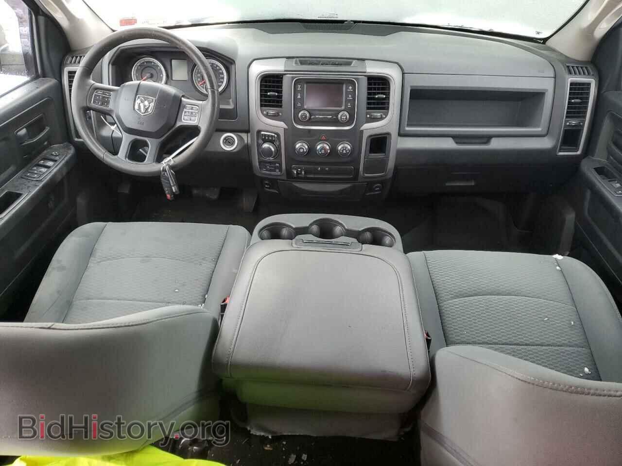 2017 RAM 1500 - VIN: 1C6RR7FG9HS572931 - Фото 8