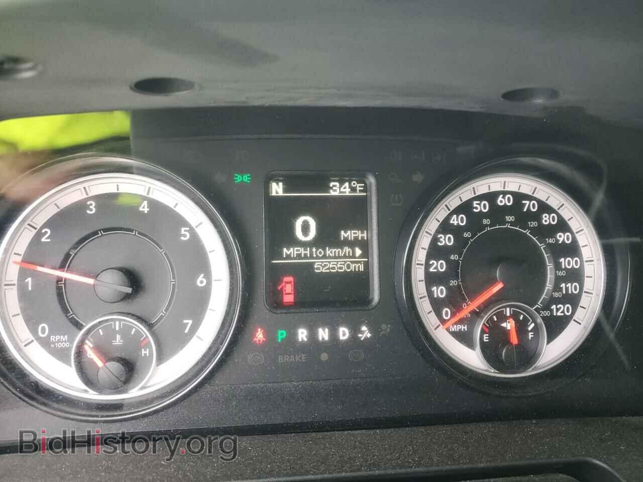 2017 RAM 1500 - VIN: 1C6RR7FG9HS572931 - Фото 9