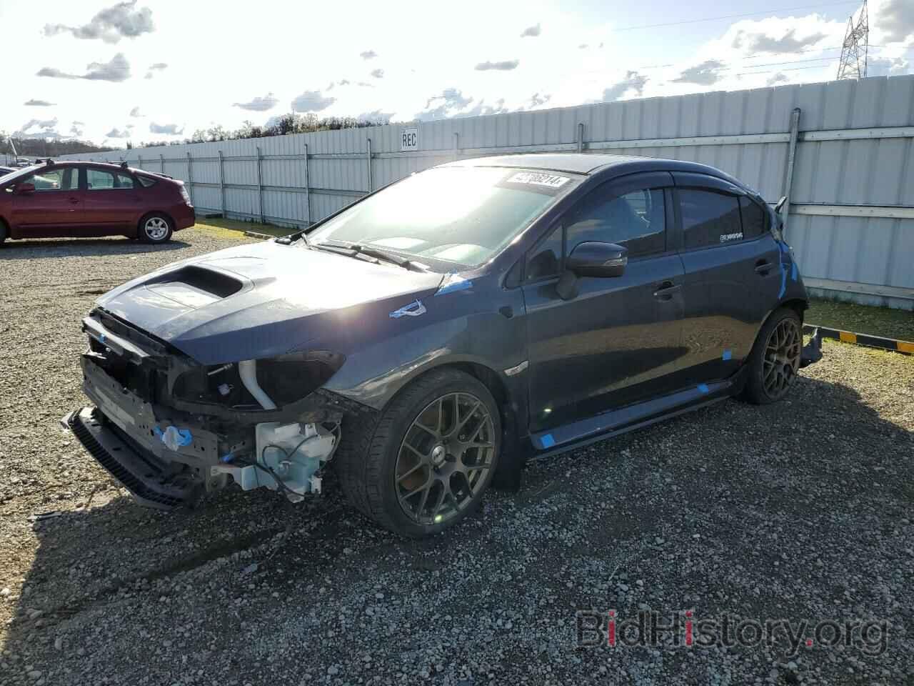 Photo JF1VA2M6XH9841933 - SUBARU WRX 2017