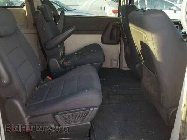2009 DODGE CARAVAN - VIN: 2D8HN44E29R621715 - Фото 6
