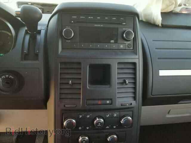 2009 DODGE CARAVAN - VIN: 2D8HN44E29R621715 - Фото 9