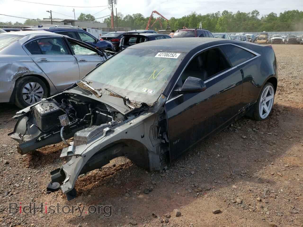 2011 CADILLAC CTS - VIN: 1G6DV1EP5B0135768 - Фото 2