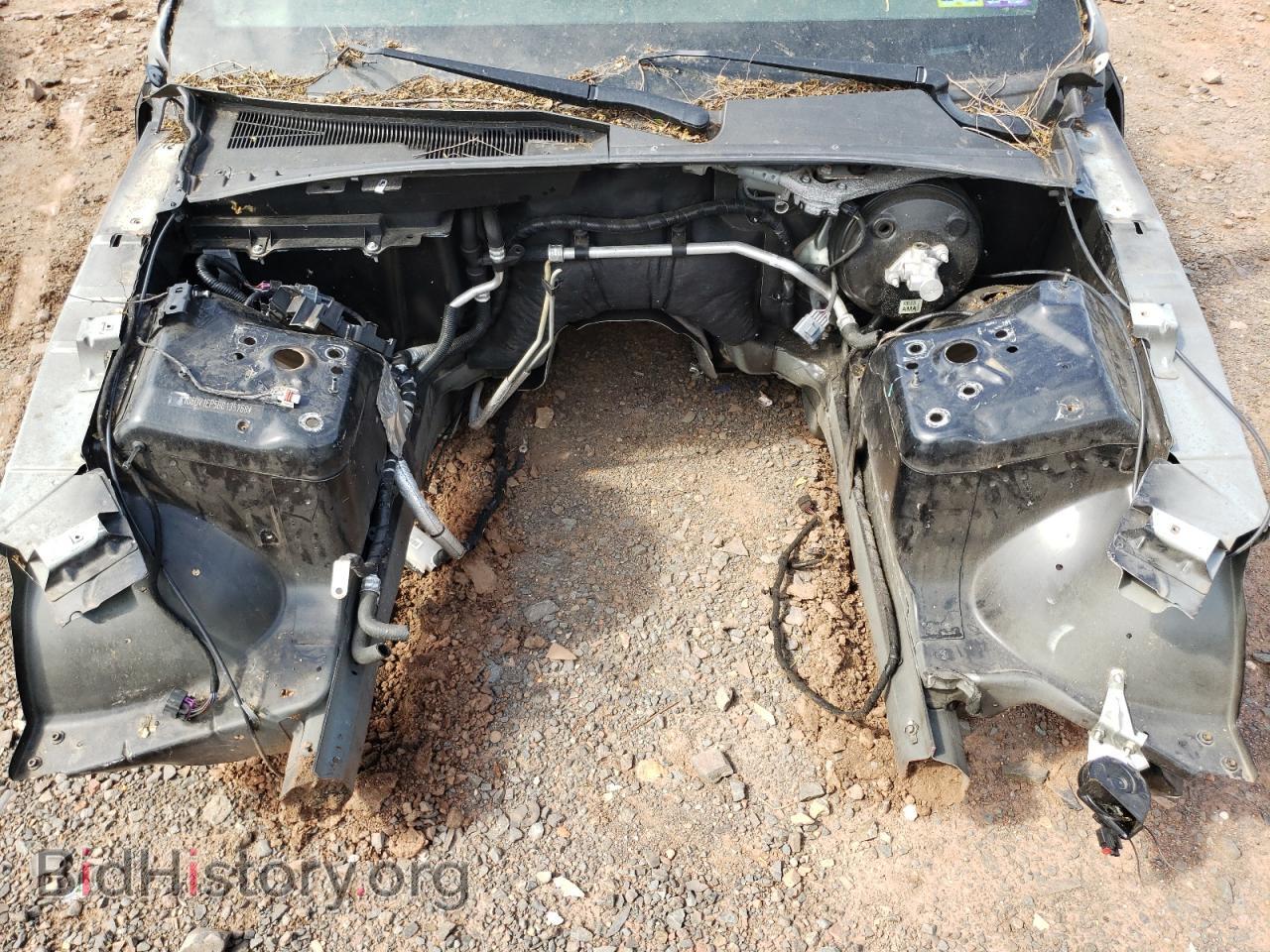 2011 CADILLAC CTS - VIN: 1G6DV1EP5B0135768 - Фото 7