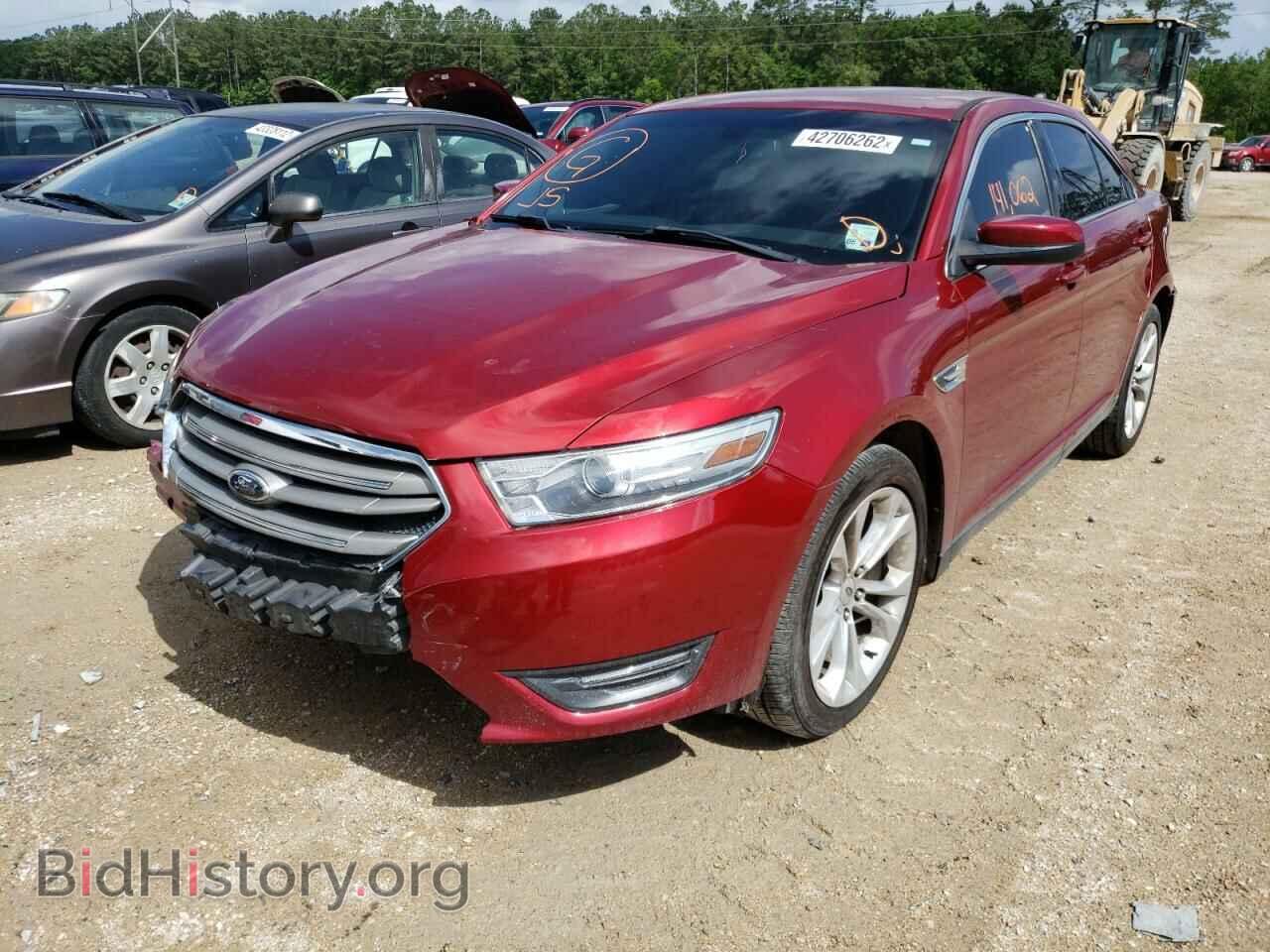 2013 FORD TAURUS - VIN: 1FAHP2E87DG114377 - Photo 2