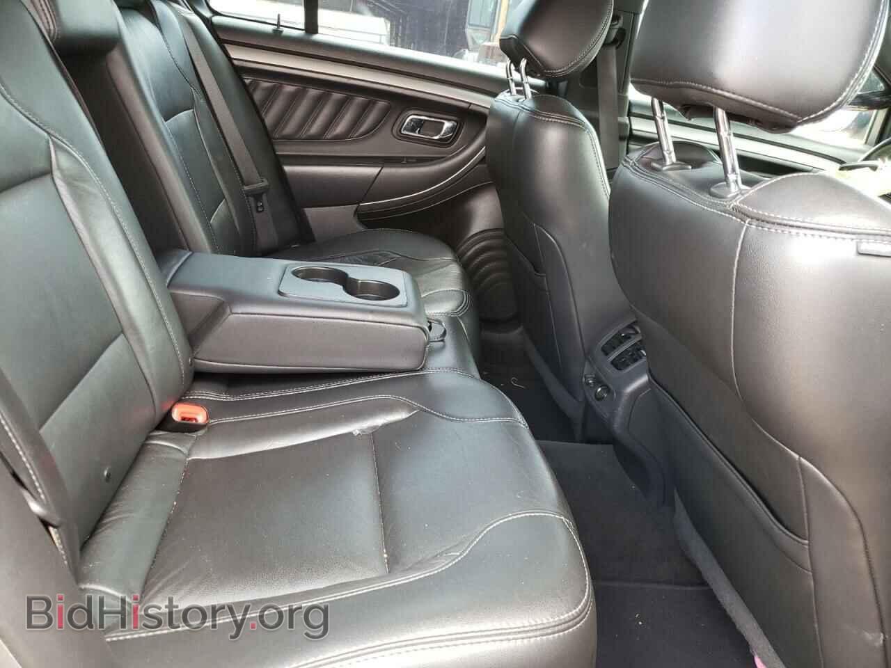 2013 FORD TAURUS - VIN: 1FAHP2E87DG114377 - Photo 6