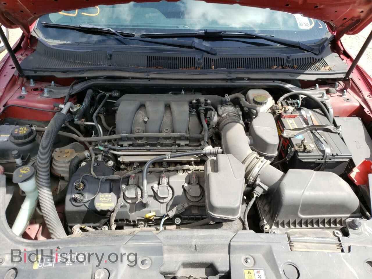 2013 FORD TAURUS - VIN: 1FAHP2E87DG114377 - Photo 7