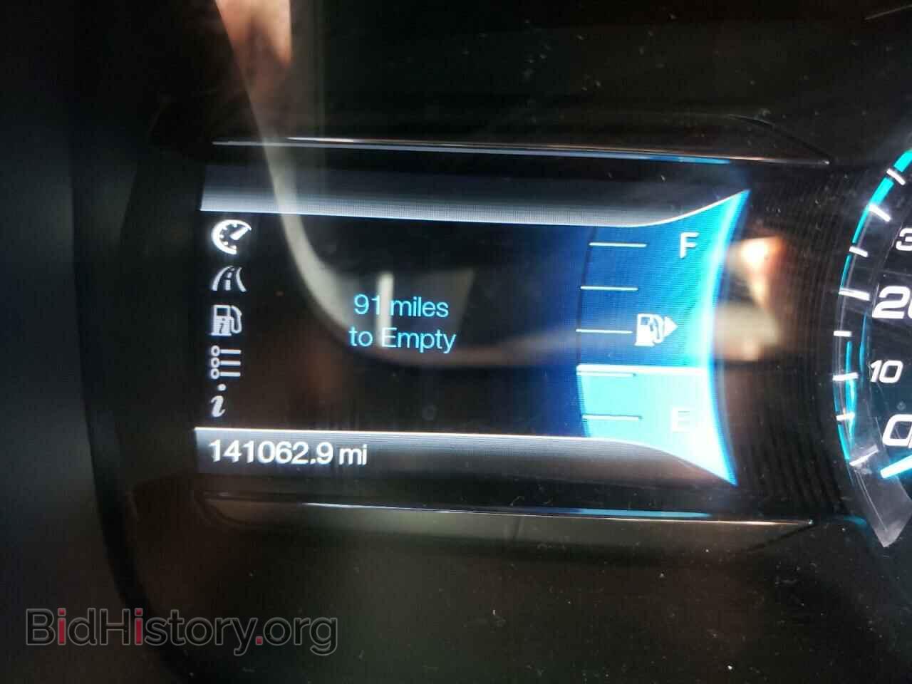 2013 FORD TAURUS - VIN: 1FAHP2E87DG114377 - Photo 8