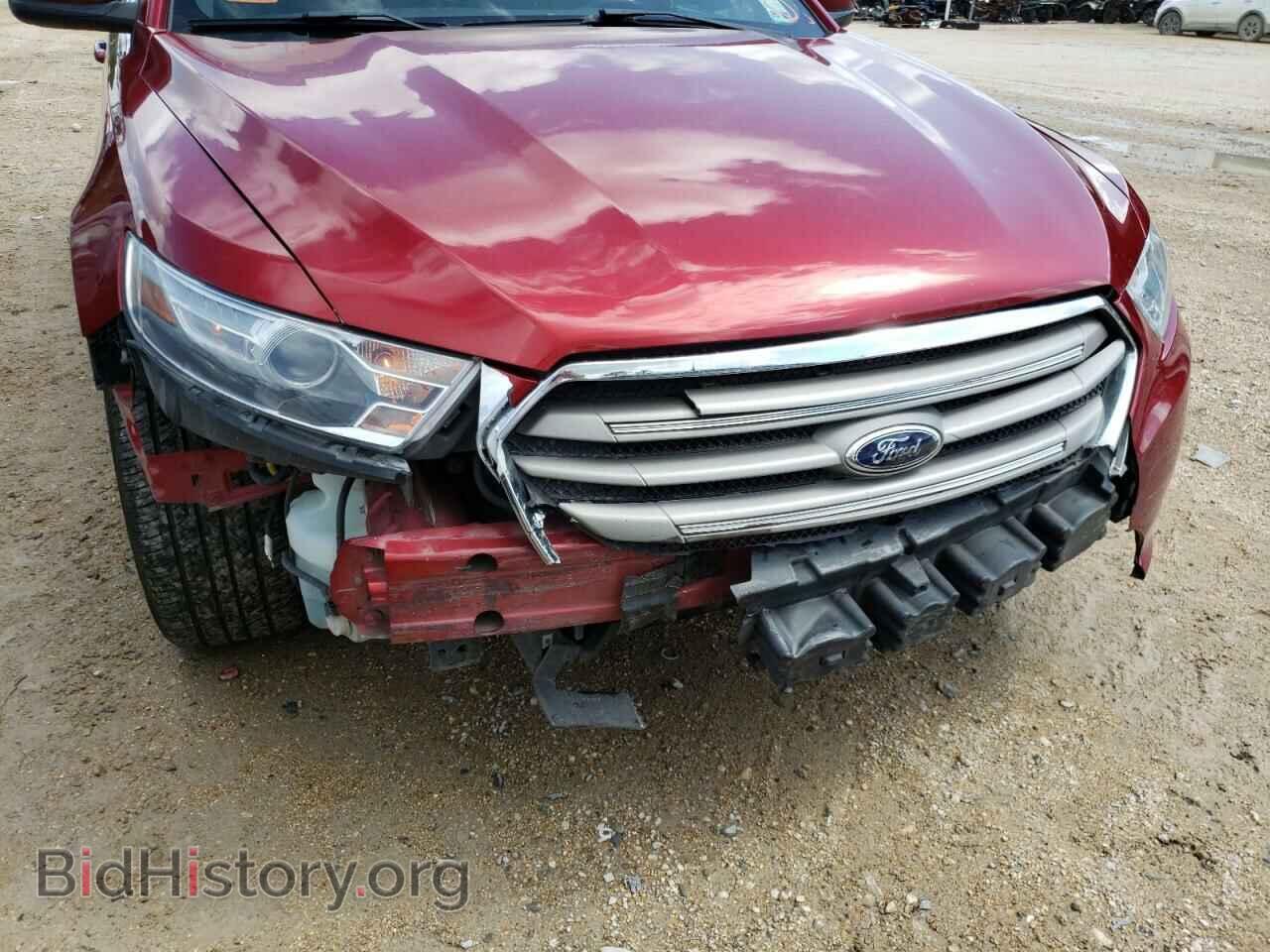 2013 FORD TAURUS - VIN: 1FAHP2E87DG114377 - Photo 9