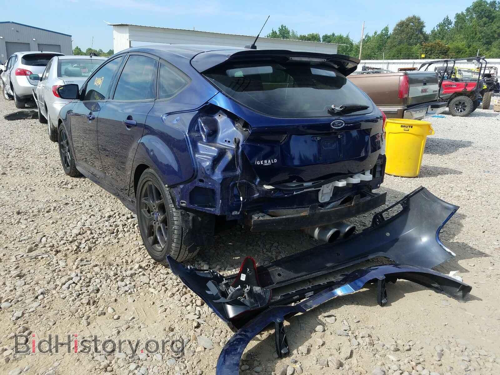 2016 FORD FOCUS - VIN: 1FADP3K24GL274460 - Photo 3