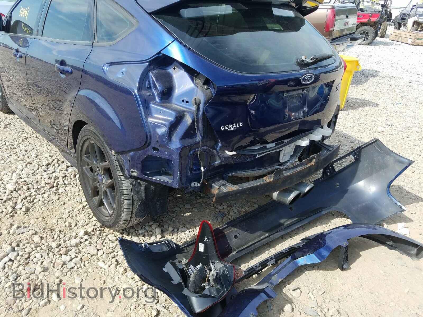 2016 FORD FOCUS - VIN: 1FADP3K24GL274460 - Photo 9
