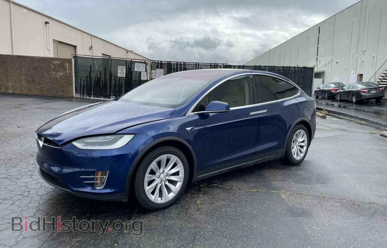 2016 TESLA MODEL X - VIN: 5YJXCAE29GF031944 - Фото 2