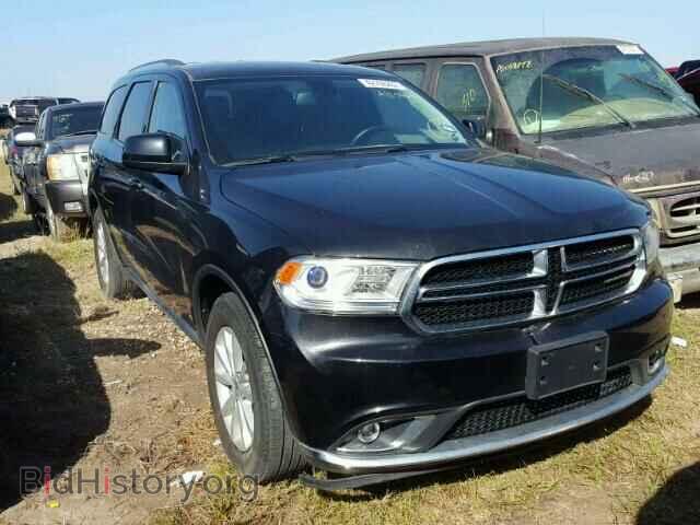 Photo 1C4RDHAG2FC244634 - DODGE DURANGO 2015