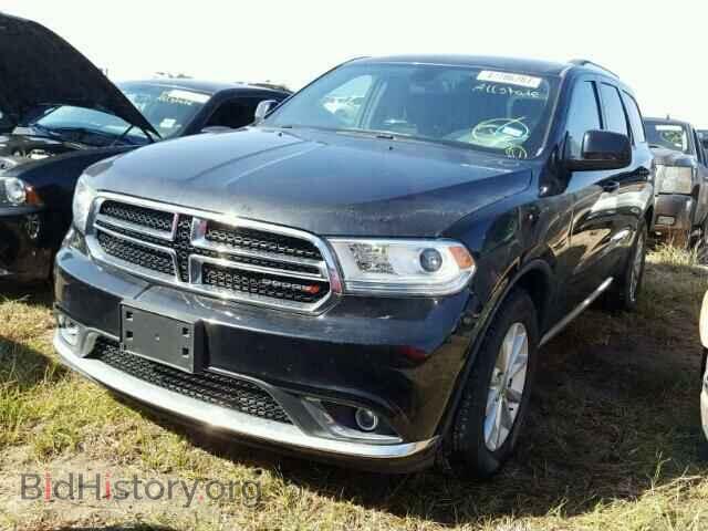 2015 DODGE DURANGO - VIN: 1C4RDHAG2FC244634 - Photo 2