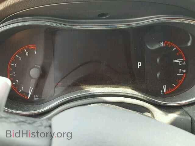 2015 DODGE DURANGO - VIN: 1C4RDHAG2FC244634 - Photo 8
