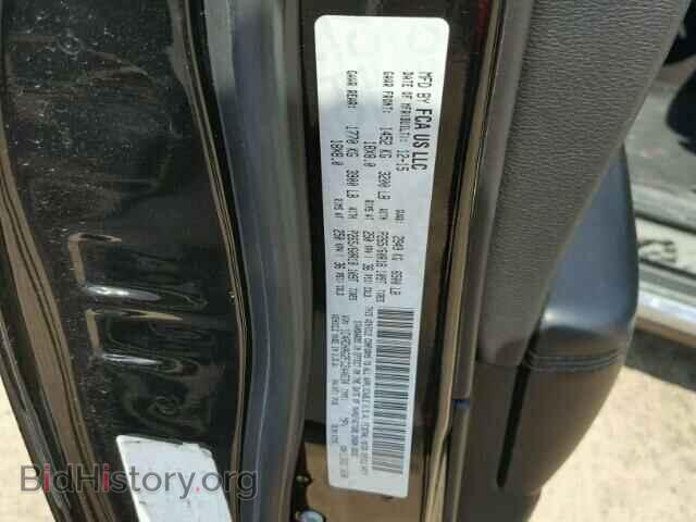 2015 DODGE DURANGO - VIN: 1C4RDHAG2FC244634 - Photo 10
