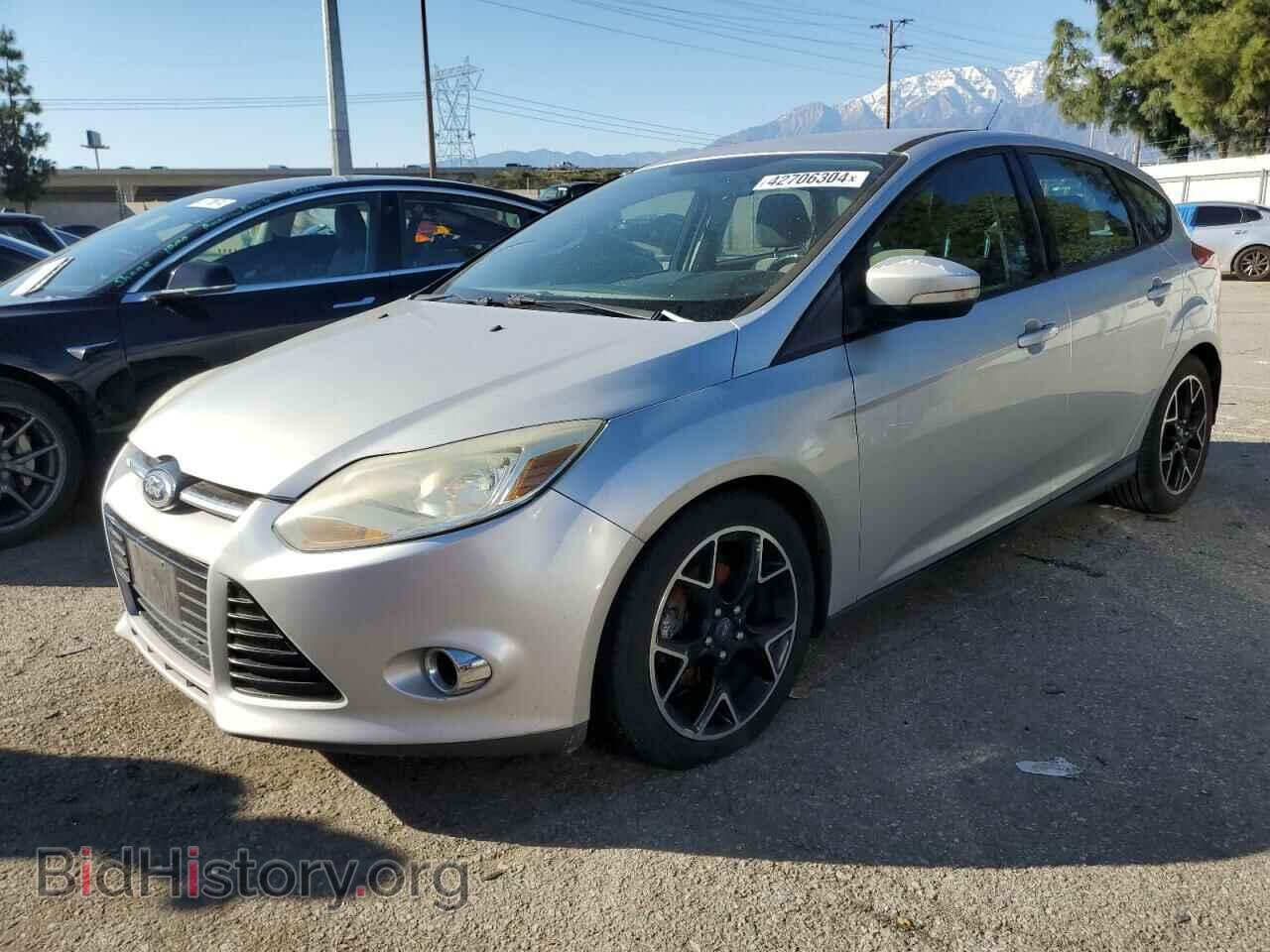 Photo 1FAHP3K20CL337193 - FORD FOCUS 2012