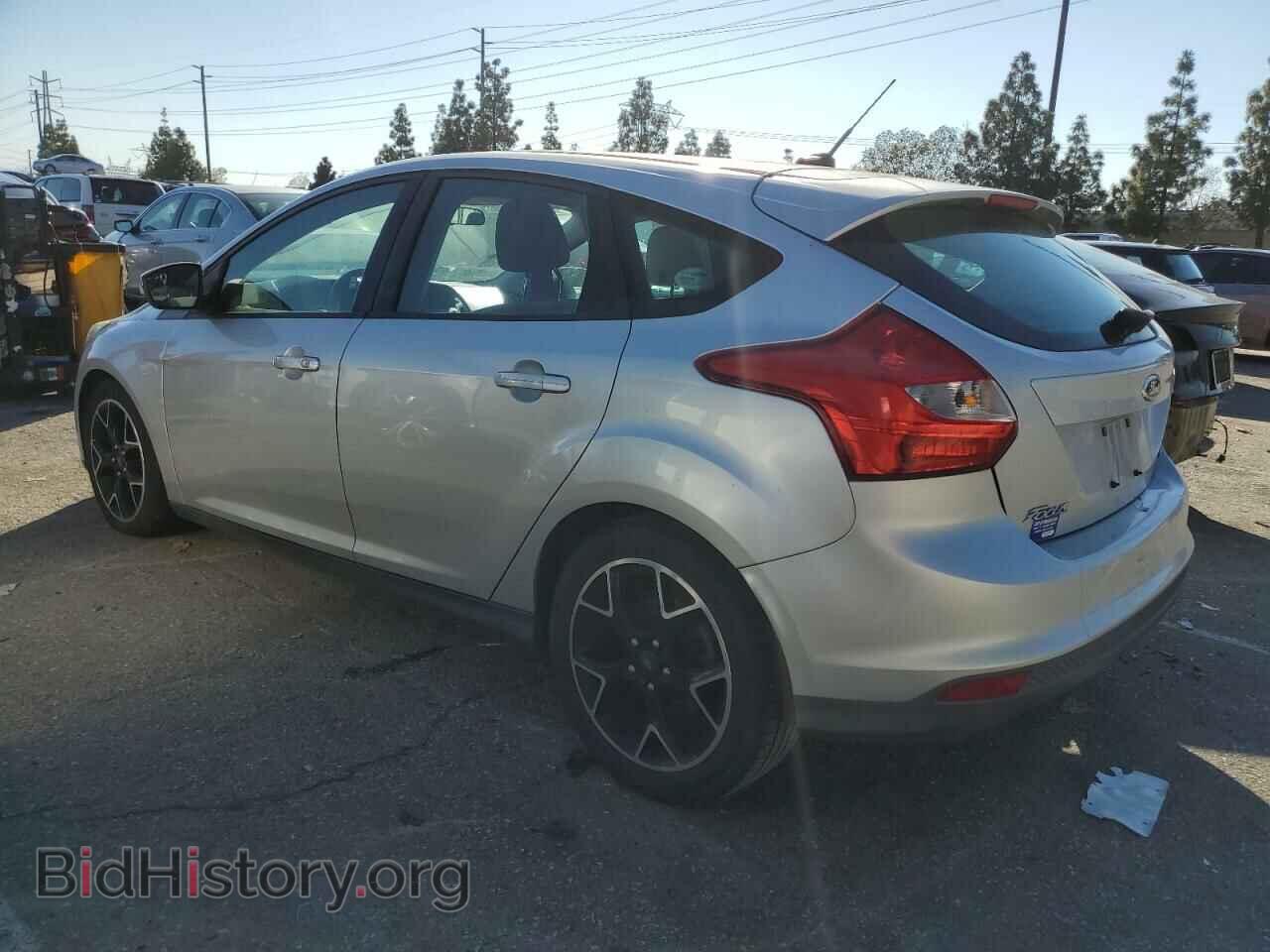 2012 FORD FOCUS - VIN: 1FAHP3K20CL337193 - Photo 2