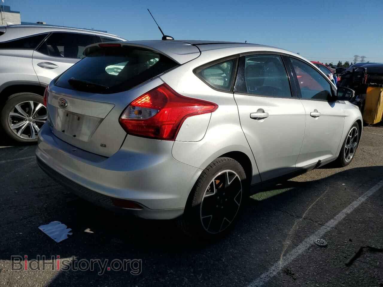 2012 FORD FOCUS - VIN: 1FAHP3K20CL337193 - Photo 3