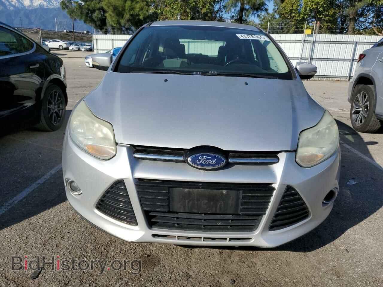 2012 FORD FOCUS - VIN: 1FAHP3K20CL337193 - Photo 5