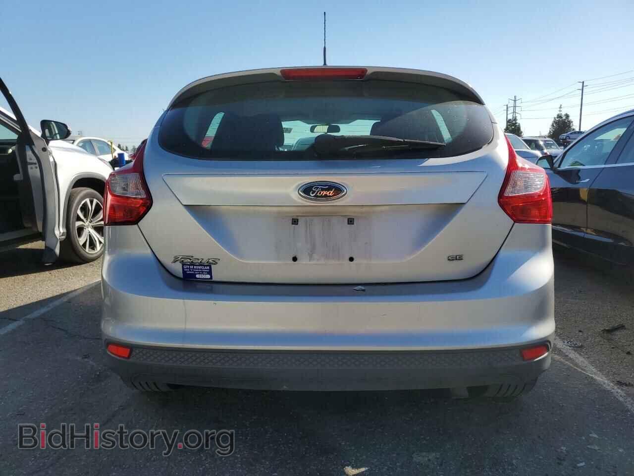 2012 FORD FOCUS - VIN: 1FAHP3K20CL337193 - Photo 6