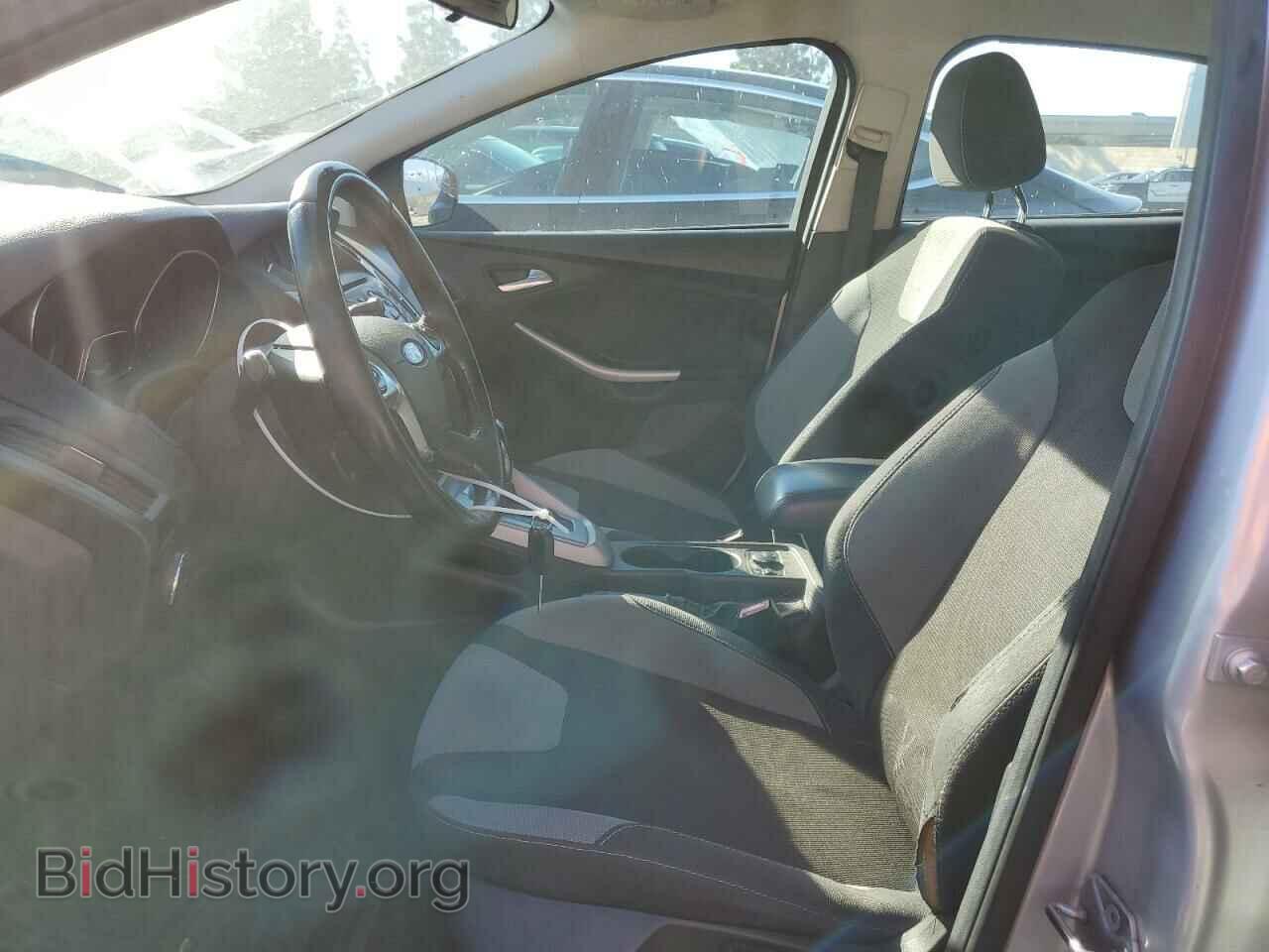 2012 FORD FOCUS - VIN: 1FAHP3K20CL337193 - Photo 7