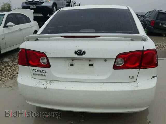 2007 KIA OPTIMA - VIN: KNAGE123375141202 - Фото 10