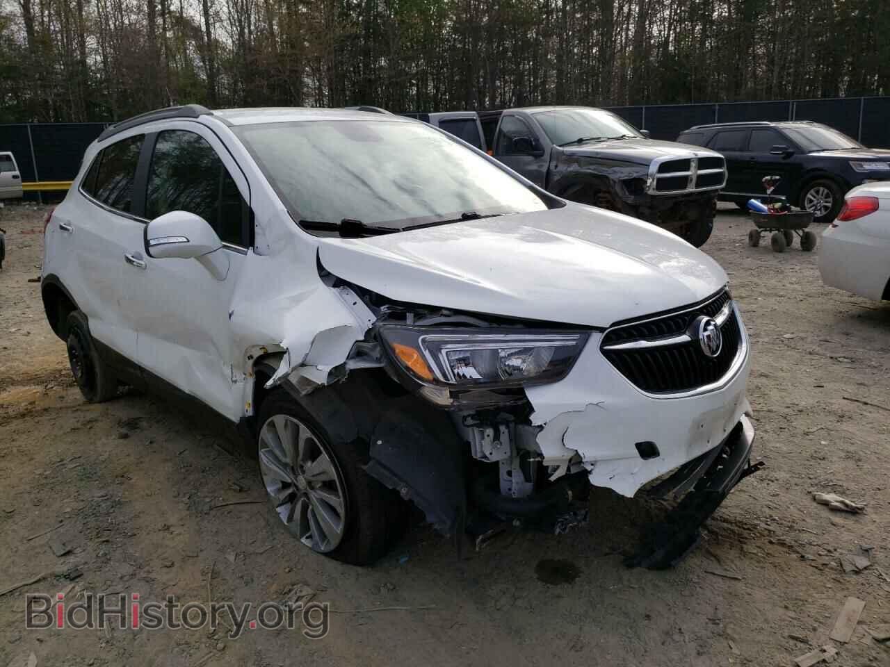 Photo KL4CJASB2HB071421 - BUICK ENCORE 2017
