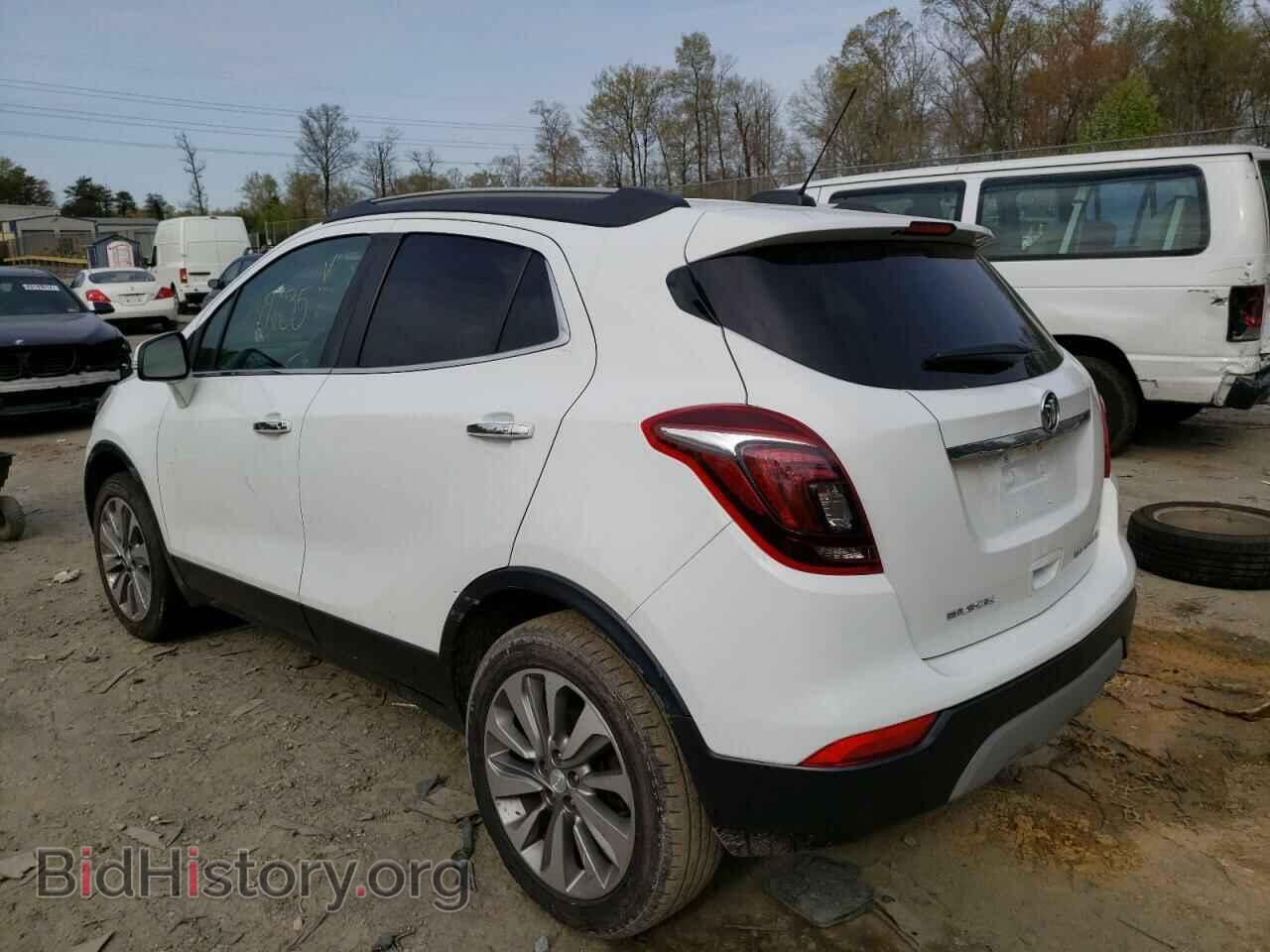2017 BUICK ENCORE - VIN: KL4CJASB2HB071421 - Photo 3