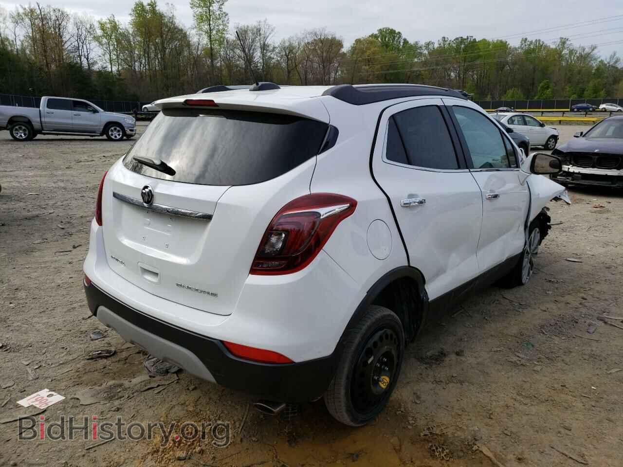 2017 BUICK ENCORE - VIN: KL4CJASB2HB071421 - Photo 4