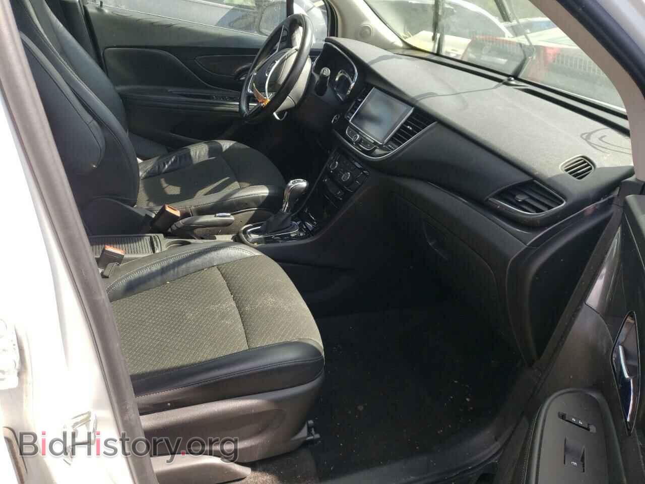 2017 BUICK ENCORE - VIN: KL4CJASB2HB071421 - Photo 5
