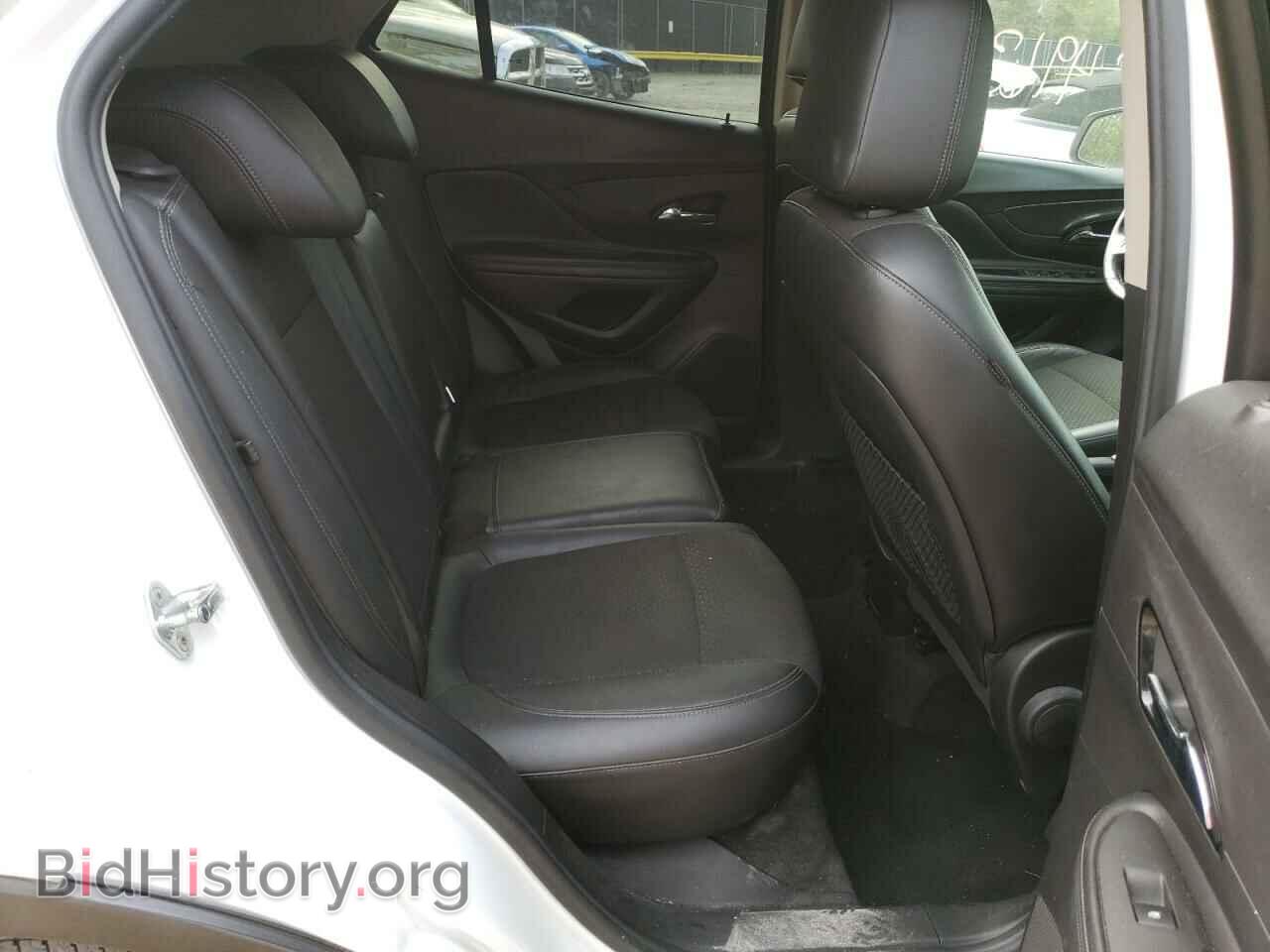 2017 BUICK ENCORE - VIN: KL4CJASB2HB071421 - Photo 6