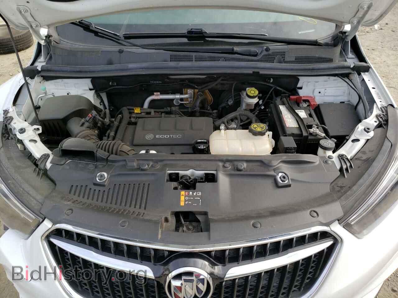 2017 BUICK ENCORE - VIN: KL4CJASB2HB071421 - Photo 7