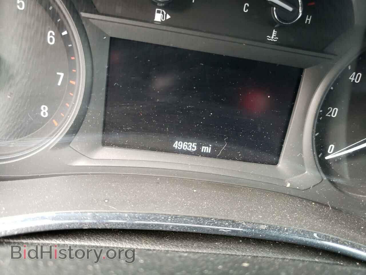 2017 BUICK ENCORE - VIN: KL4CJASB2HB071421 - Photo 8