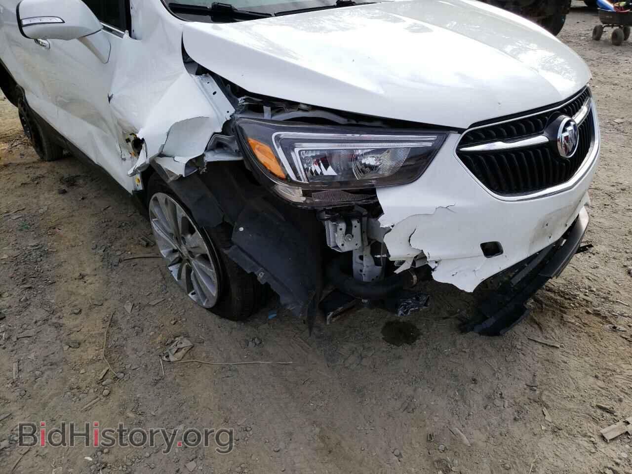 2017 BUICK ENCORE - VIN: KL4CJASB2HB071421 - Photo 9
