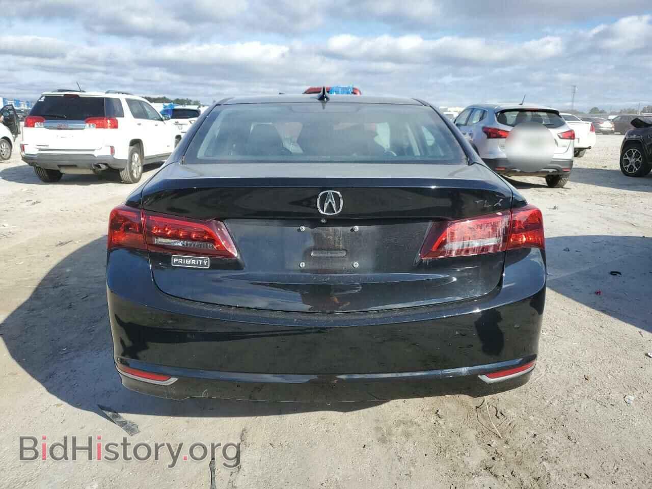 2015 ACURA TLX - VIN: 19UUB2F50FA005696 - Фото 6