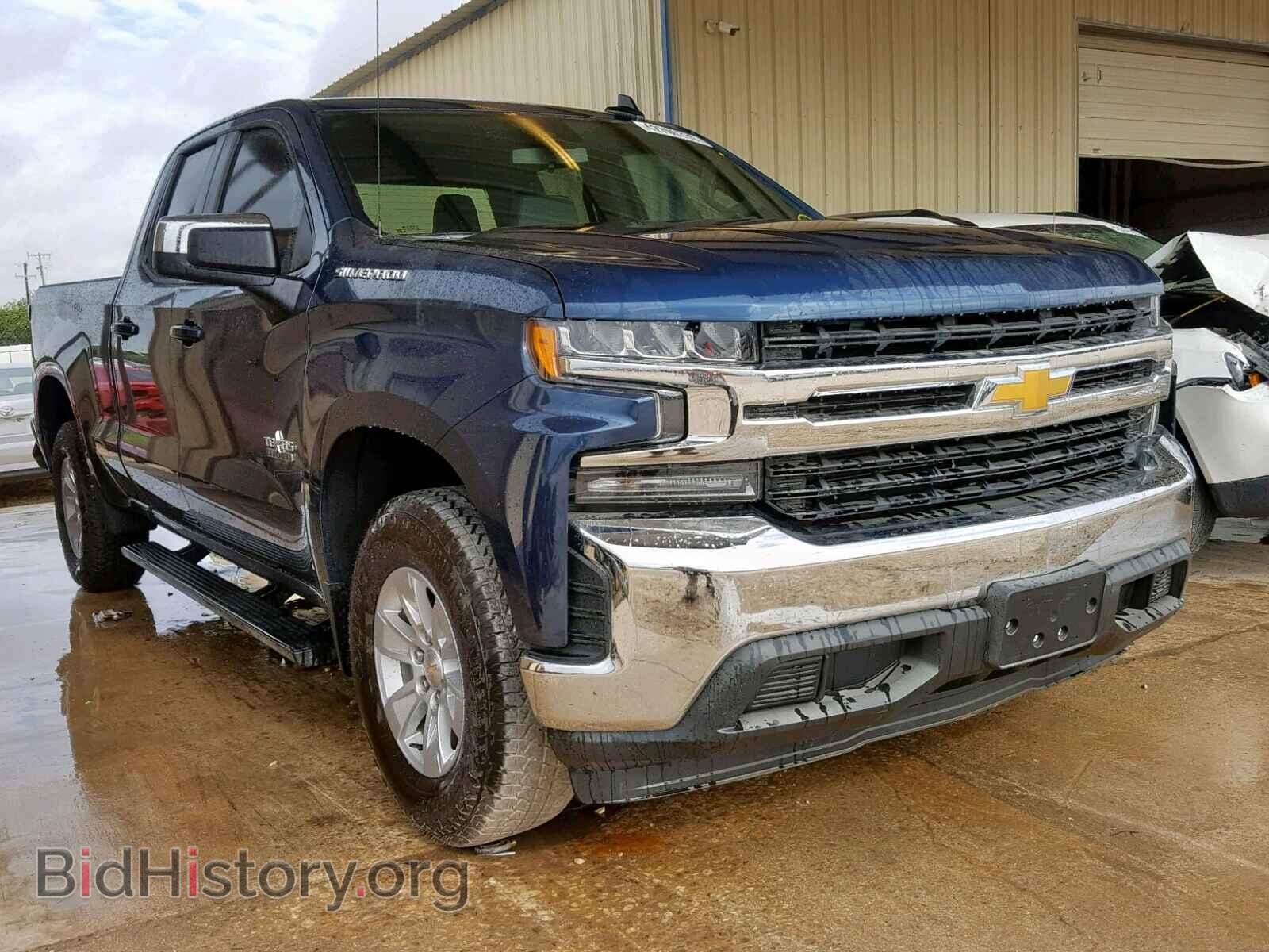 Photo 1GCRWCEK2KZ268130 - CHEVROLET SILVERADO 2019