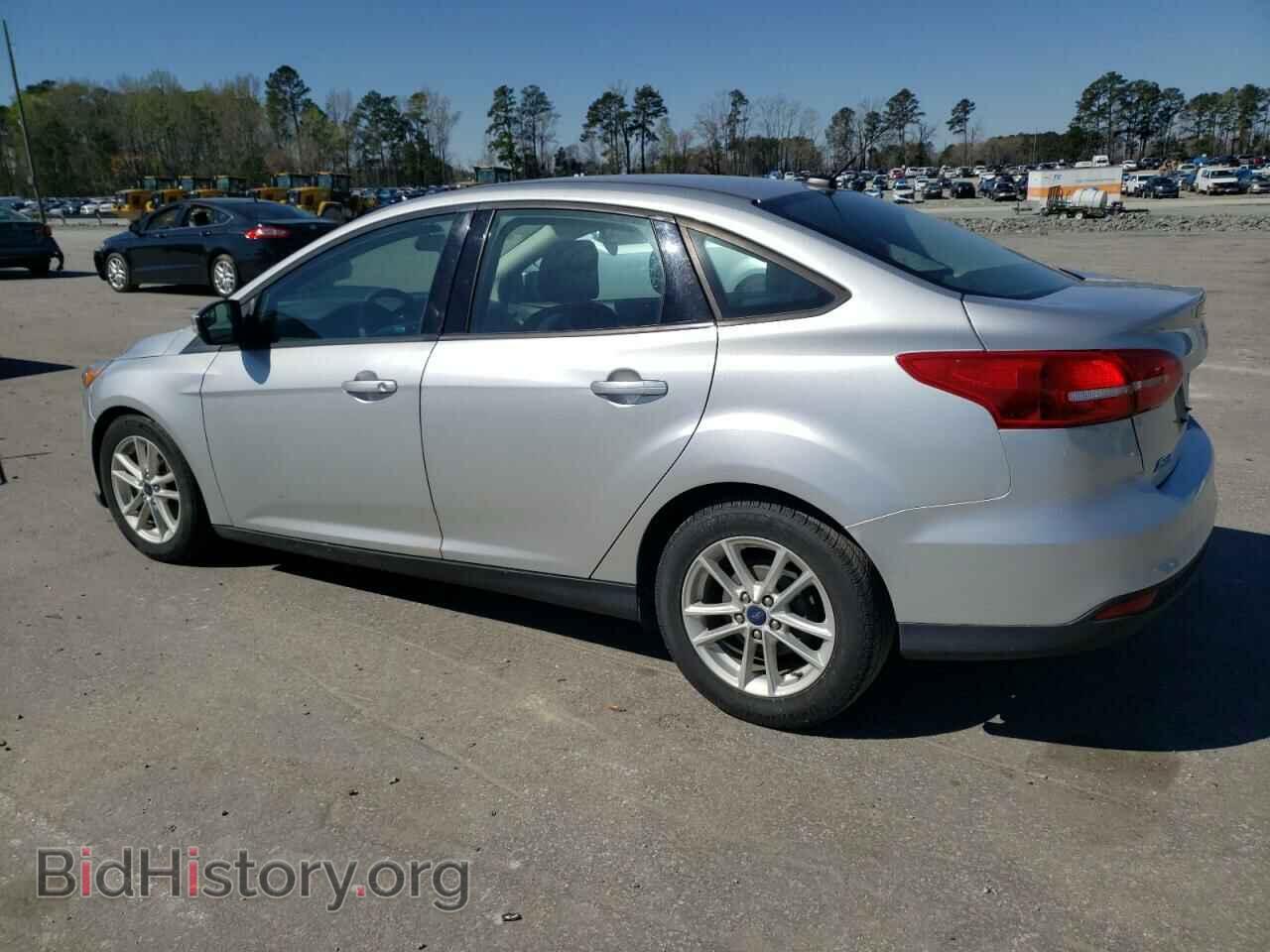 2016 FORD FOCUS - VIN: 1FADP3F20GL376381 - Фото 2