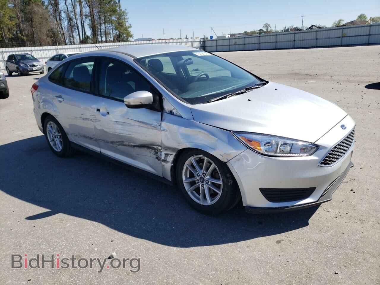 2016 FORD FOCUS - VIN: 1FADP3F20GL376381 - Фото 4