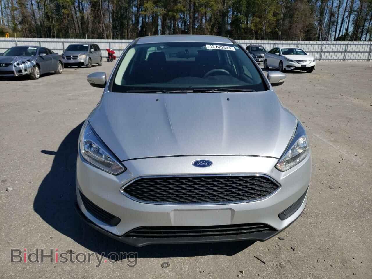 2016 FORD FOCUS - VIN: 1FADP3F20GL376381 - Фото 5