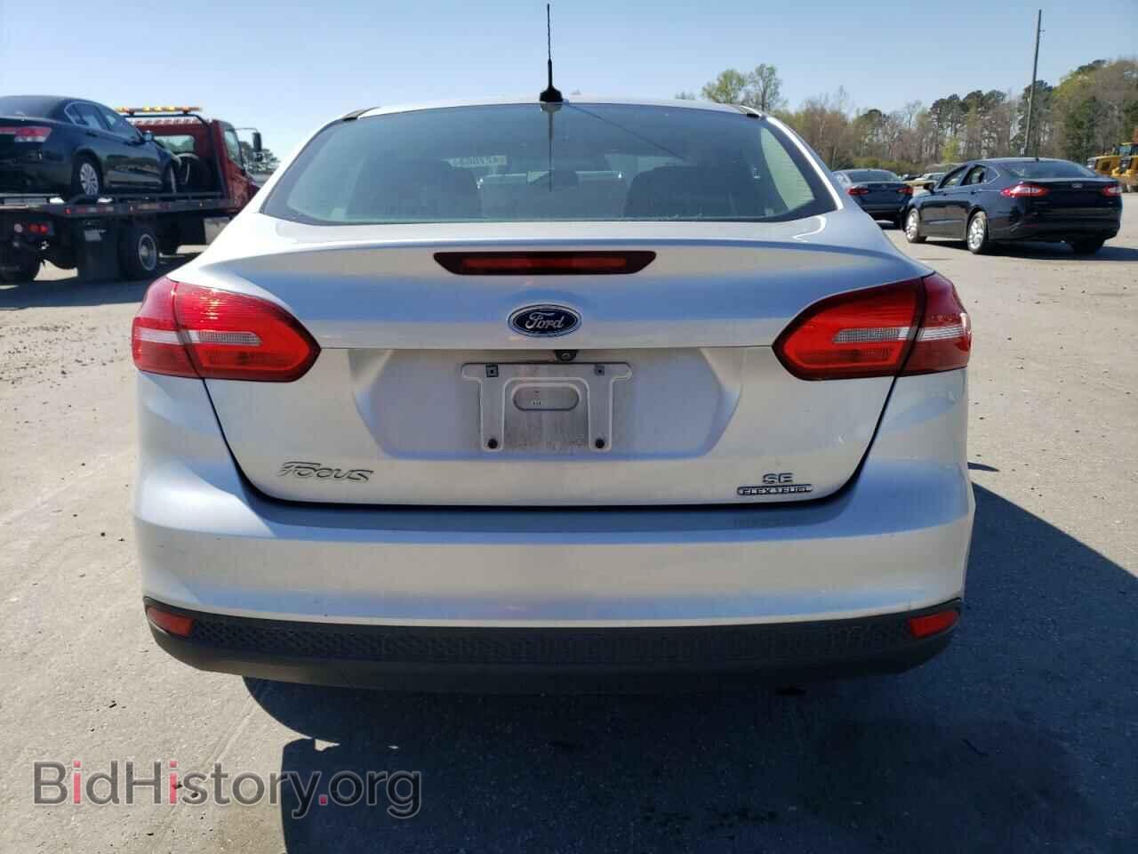 2016 FORD FOCUS - VIN: 1FADP3F20GL376381 - Фото 6