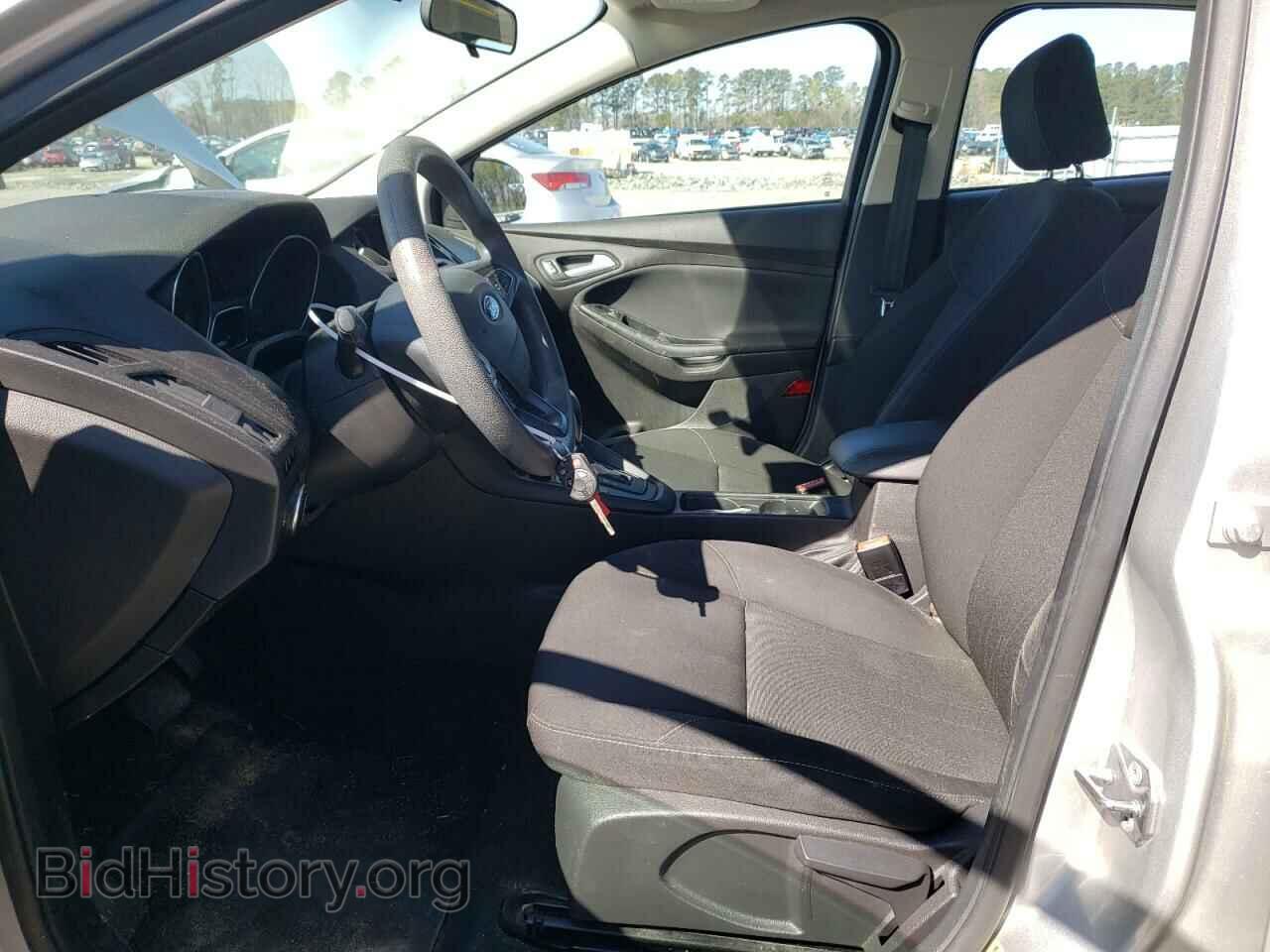 2016 FORD FOCUS - VIN: 1FADP3F20GL376381 - Фото 7