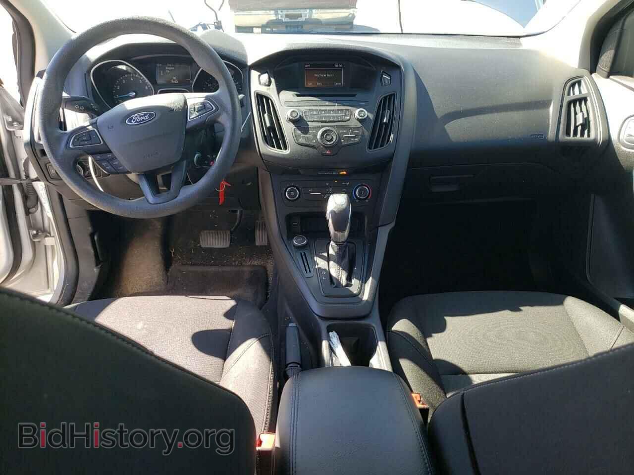 2016 FORD FOCUS - VIN: 1FADP3F20GL376381 - Фото 8