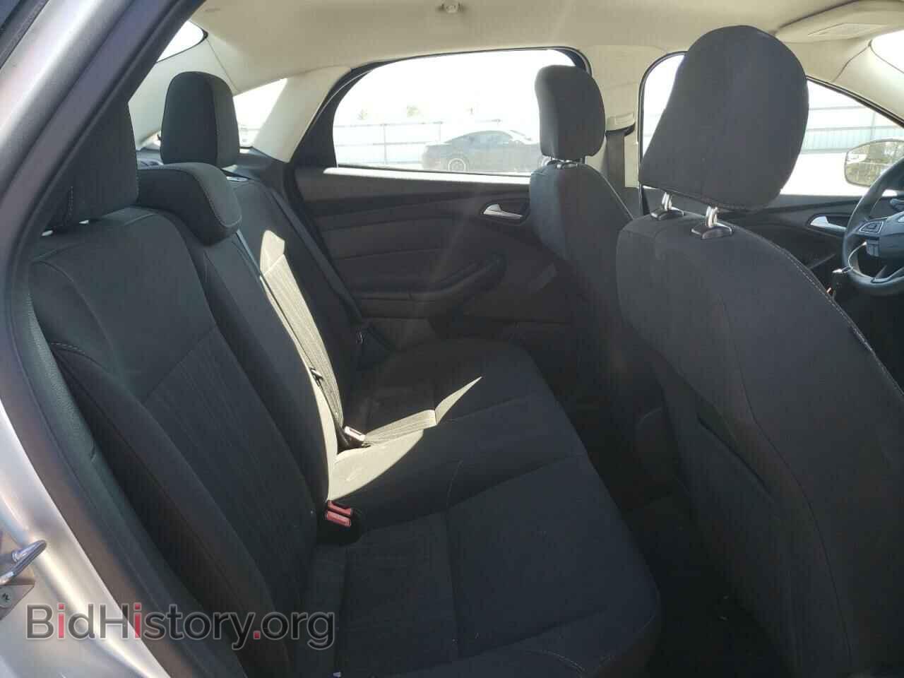2016 FORD FOCUS - VIN: 1FADP3F20GL376381 - Фото 10