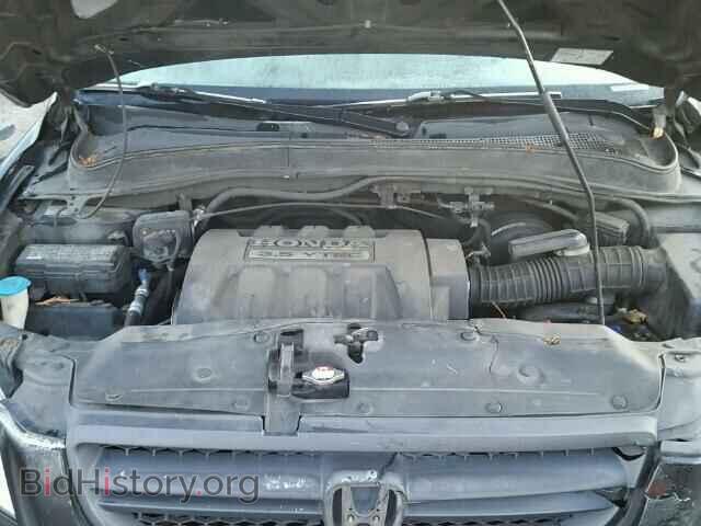 2005 HONDA PILOT - VIN: 2HKYF18585H572225 - Фото 7