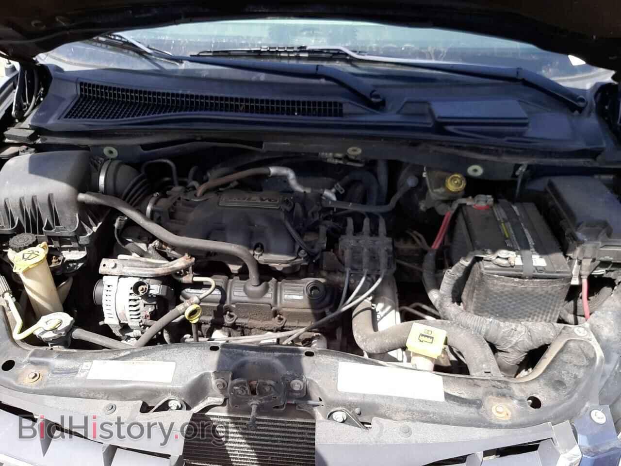2008 CHRYSLER MINIVAN - VIN: 2A8HR54P88R776884 - Фото 7