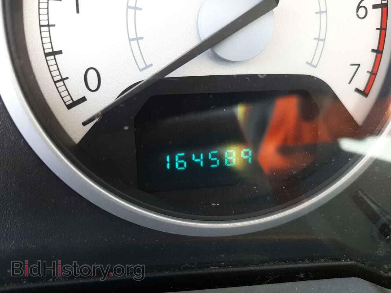2008 CHRYSLER MINIVAN - VIN: 2A8HR54P88R776884 - Фото 8