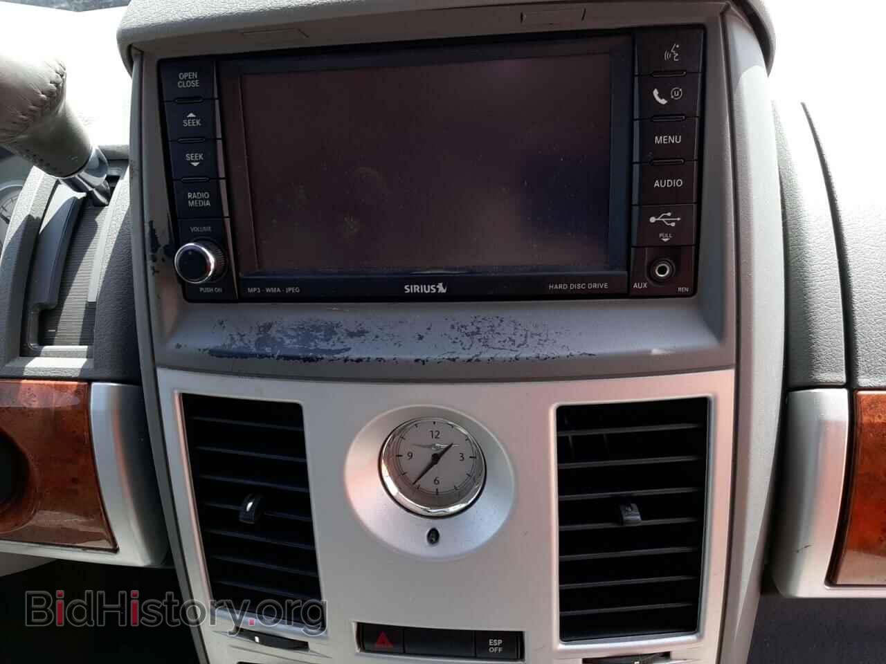 2008 CHRYSLER MINIVAN - VIN: 2A8HR54P88R776884 - Фото 9