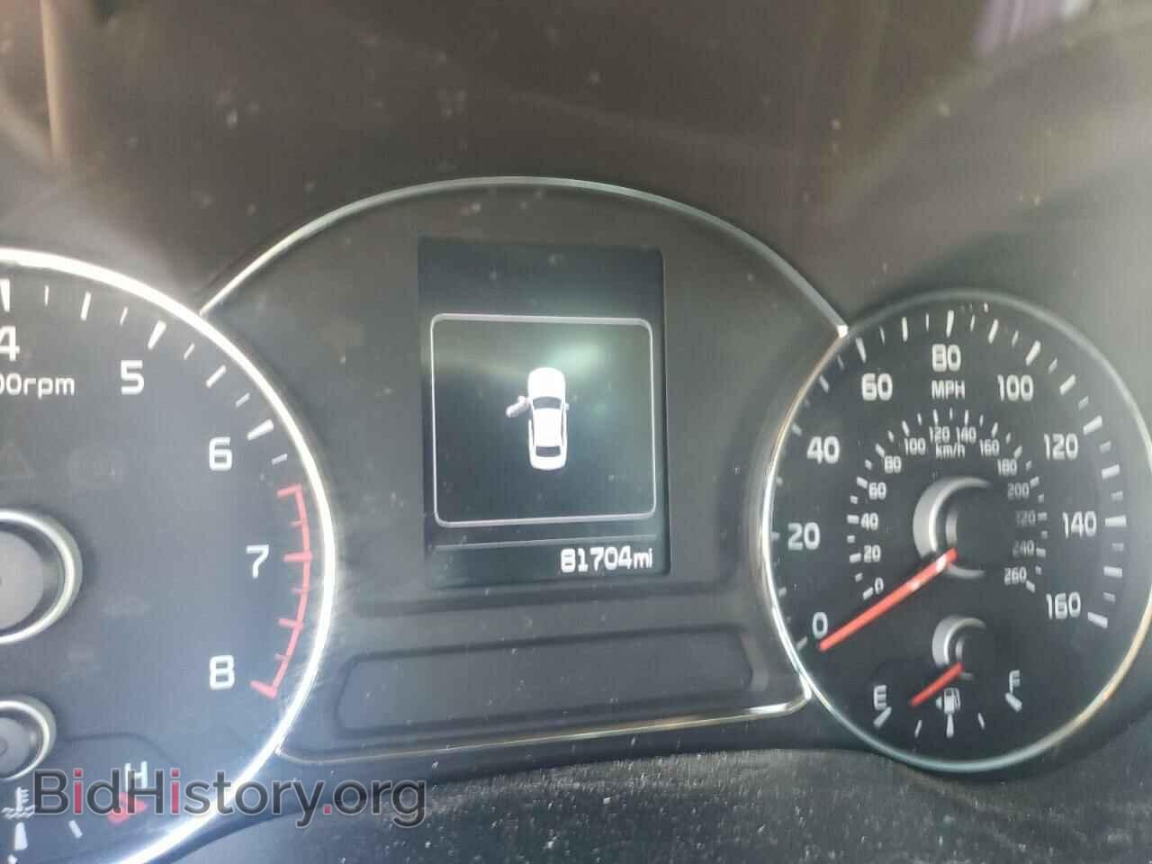 2017 KIA FORTE - VIN: 3KPFL4A75HE068978 - Фото 9