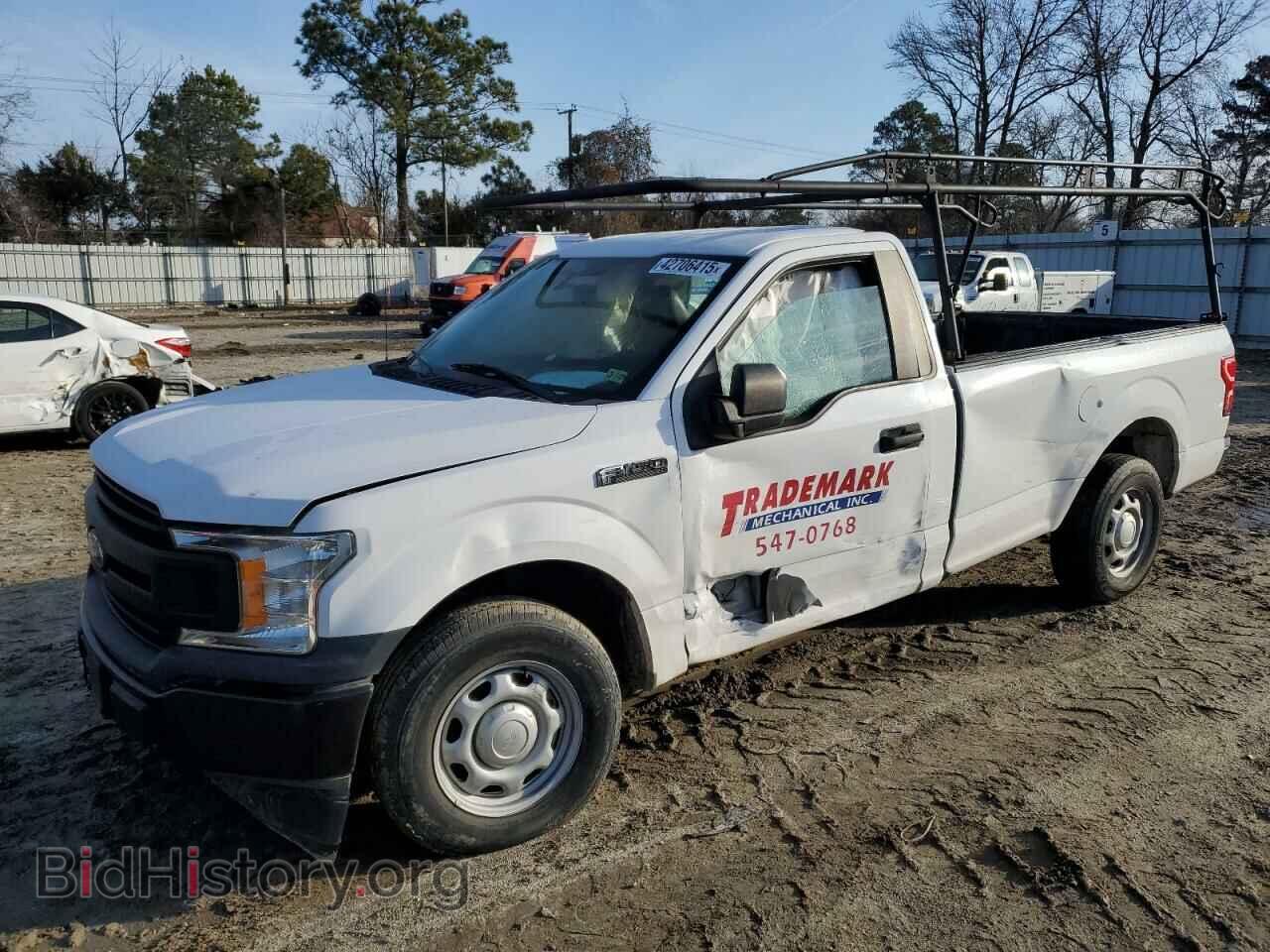 Фотография 1FTMF1CB2KKF30755 - FORD All Models 2019